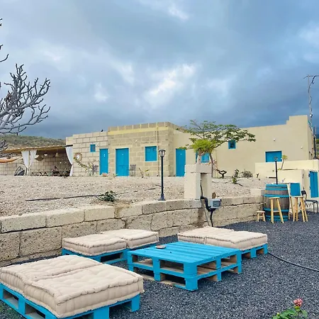 Cuevas - 3 Bed In A Serene Setting סנטה קרוז דה טנריף